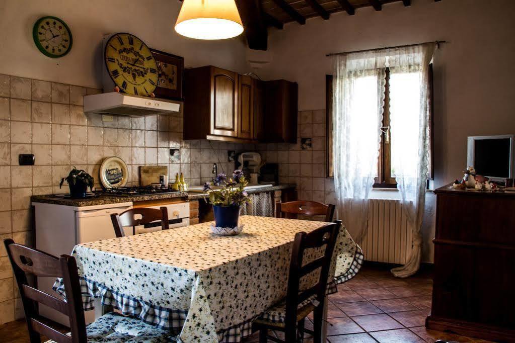 Casa Vacanze Fornace Buonconvento Exterior foto